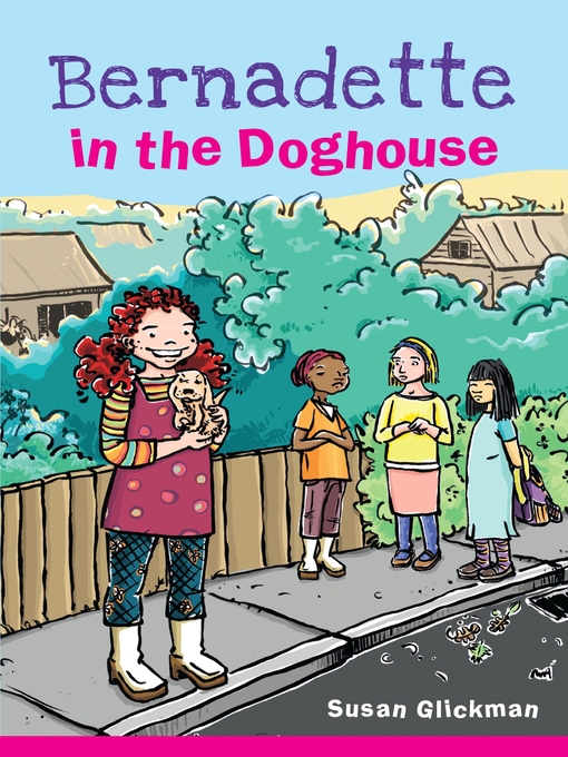 Title details for Bernadette in the Doghouse by Susan Glickman - Wait list